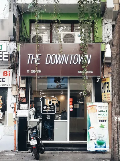 Ảnh The Downtown Homestay