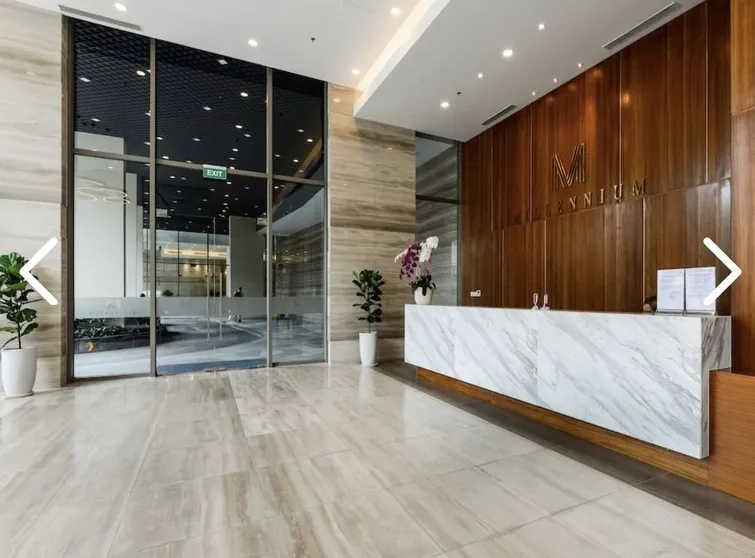 Ảnh Millenium Apartment