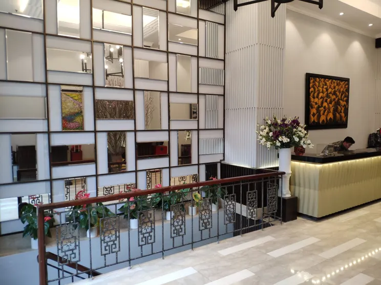 Ảnh Church Boutique Hotel Hang Trong