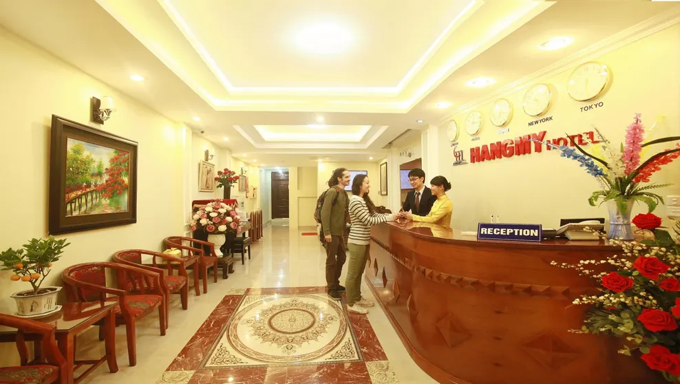 Ảnh HangMy Boutique hotel (HangMy Boutique)