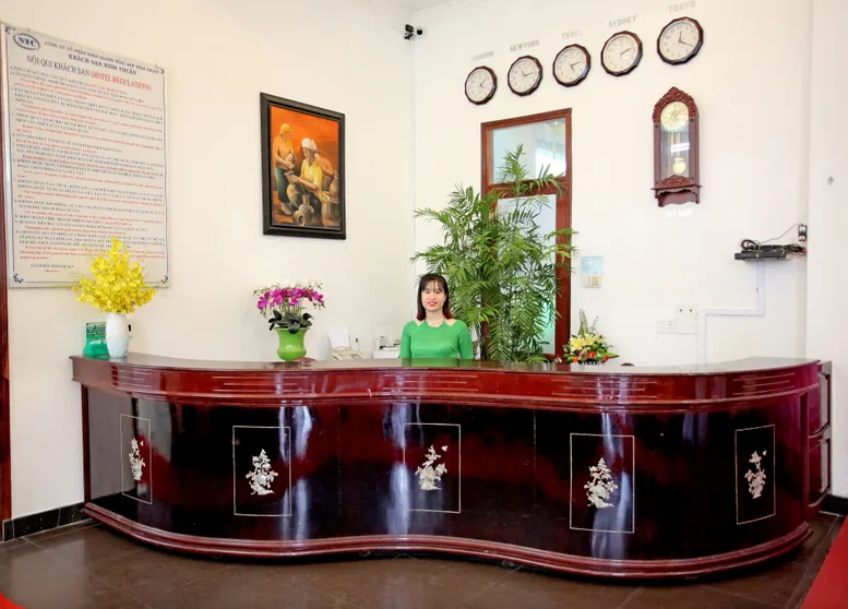 Ảnh Khách sạn Ninh Thuận (Ninh Thuan Hotel)