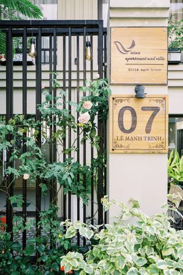 Ảnh Vivian Villa & Apartment By My Khe Beach