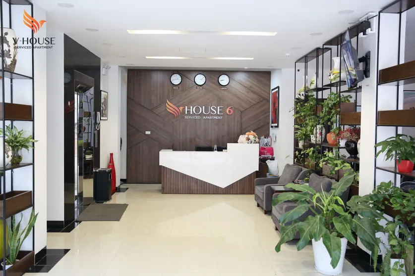Ảnh V-HOUSE 6 Serviced Apartment