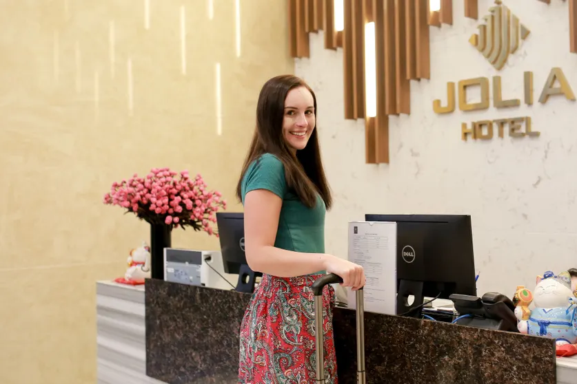 Ảnh Khách sạn Căn hộ Jolia Đà Nẵng