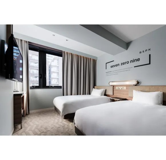 Ảnh BESPOKE HOTEL Shinjuku