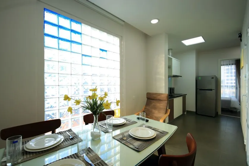 Ảnh Căn Hộ dịch vụ Thảo Điền Melia (Thao Dien Melia Service Apartment )