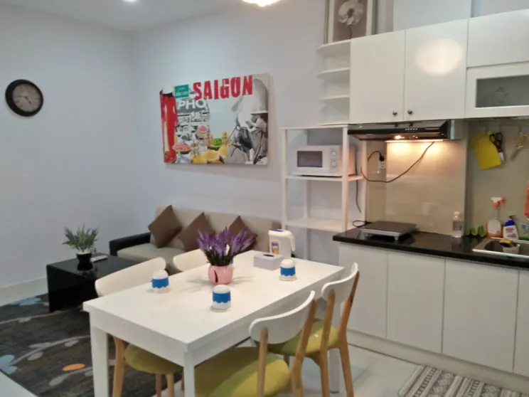 Ảnh Căn hộ dịch vụ Lehome - Quận Bình Thạnh (Lehome serviced Aprartment-Binh Thanh District)