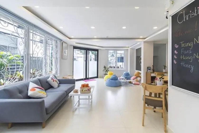 Ảnh Khách sạn & Căn hộ Evergreen Saigon