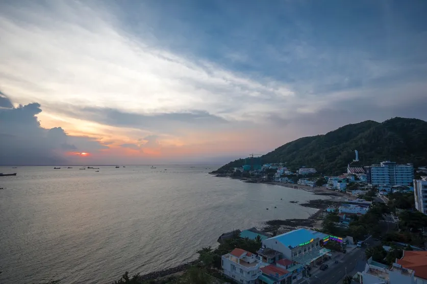 Ảnh Cozzy Seaview Apartment