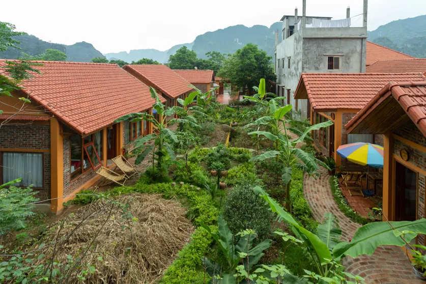 Ảnh Tam Cốc Mountain Bungalow (Tam Coc Mountain Bungalow)