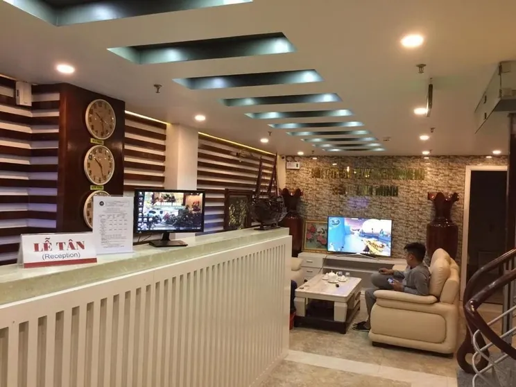 Ảnh AHA An Khanh 1 Hotel