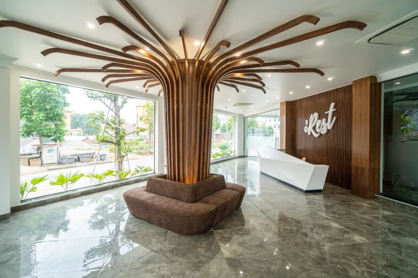 Ảnh iRest Apartment Vĩnh Yên