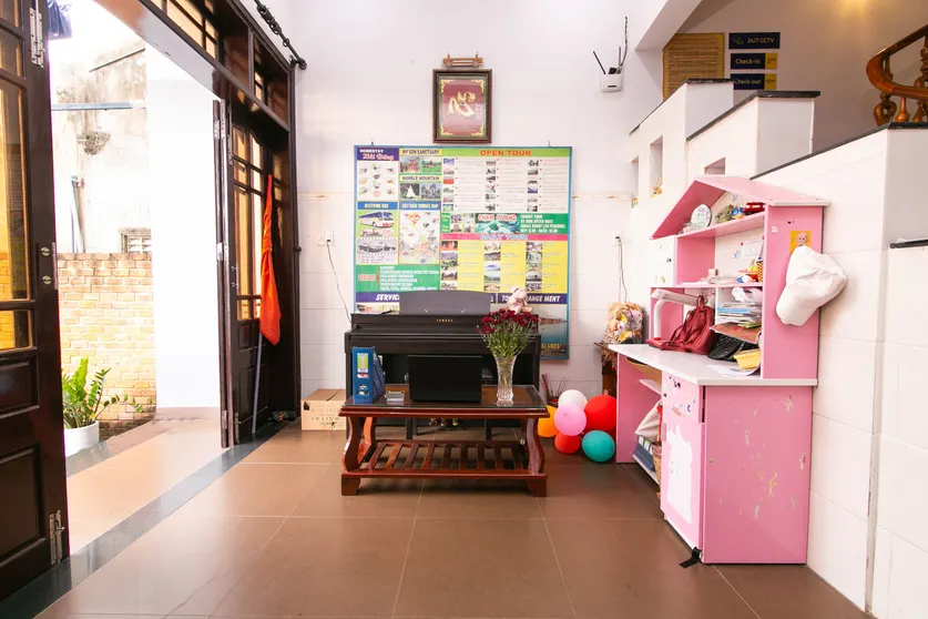 Ảnh Hai Dang Homestay