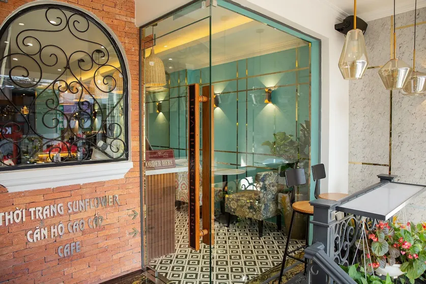 Ảnh Hoa Hướng Dương Boutique Apartment