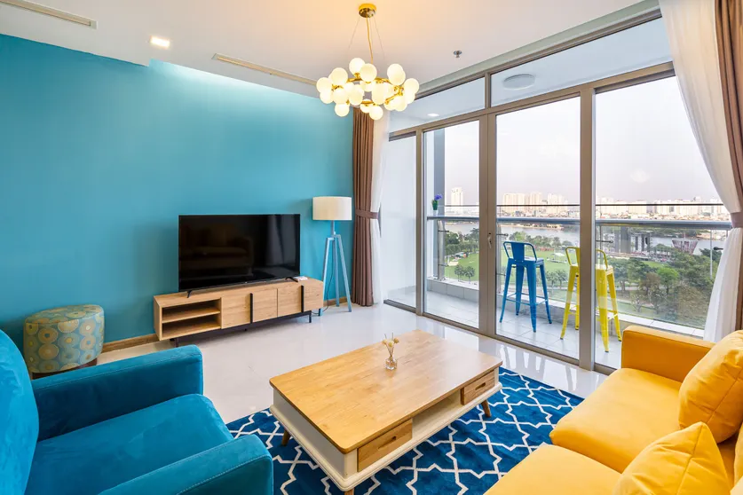 Ảnh Riverside Apartment