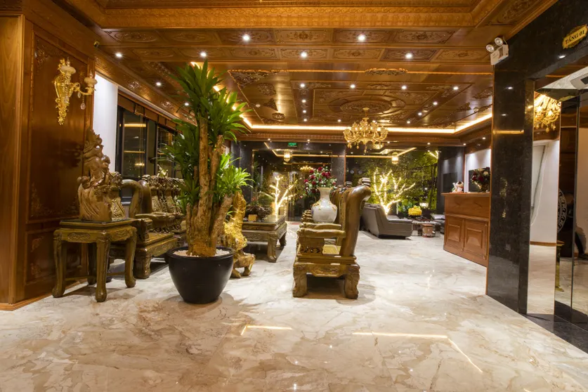 Ảnh Khách sạn Cung Phúc