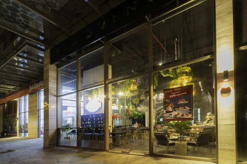 Ảnh The Arrivals Apartment