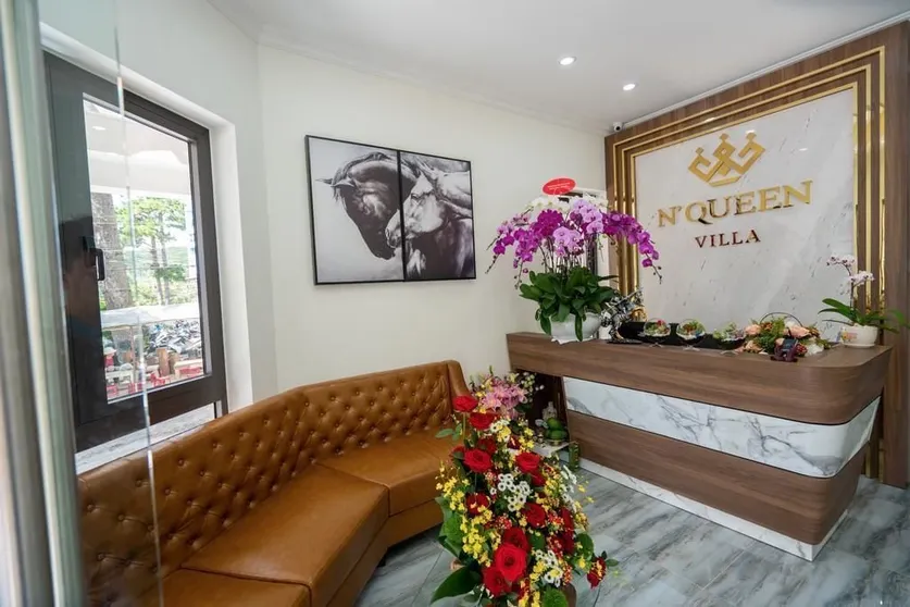 Ảnh  N'Queen Villa