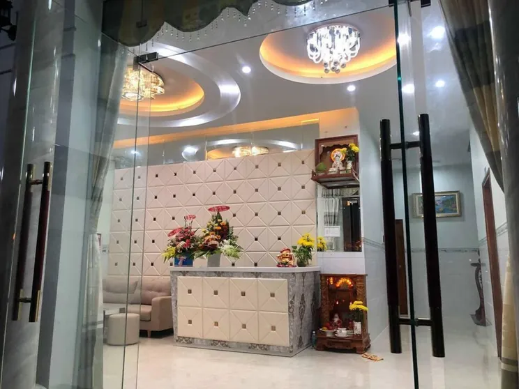 Ảnh Khách sạn Bảy Tâm