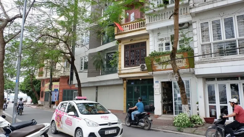 Ảnh Khách sạn ZO Trich Sai 1