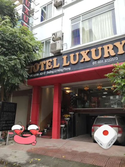 Ảnh Luxury Hotel