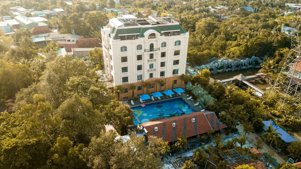 Ảnh Golden Emerald Resort