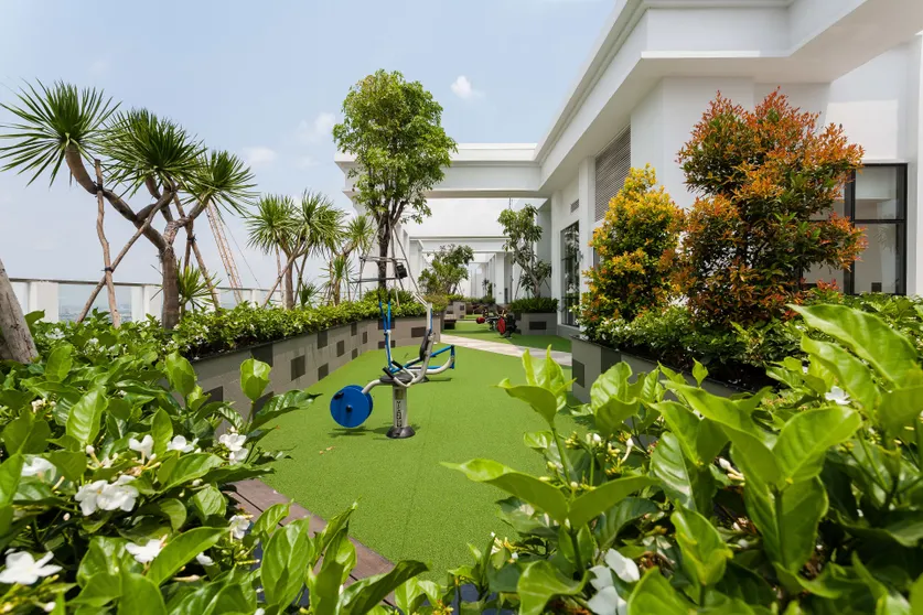 Ảnh Blue Fingers Saigon Royal - Tresor