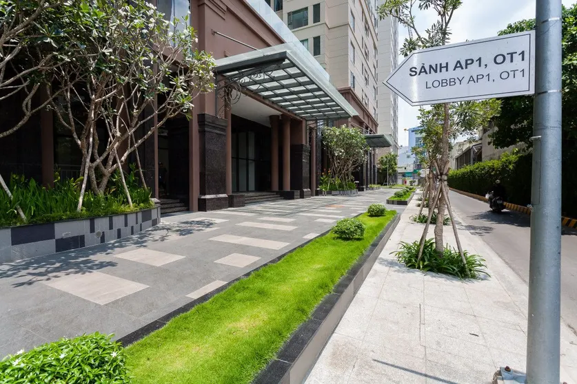 Ảnh Ami Splendid Rooftop Garden