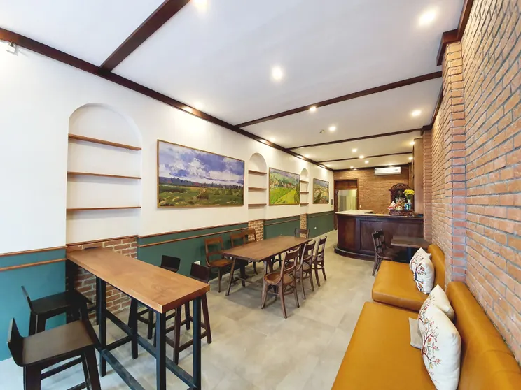 Ảnh The Wooden Apartments