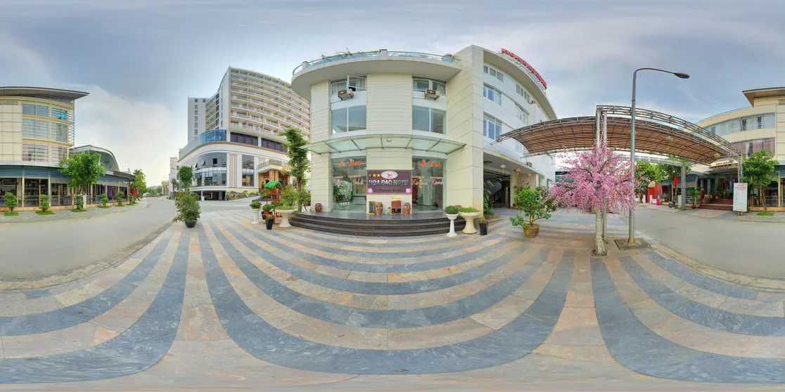 Ảnh Khách sạn Hoa Đào