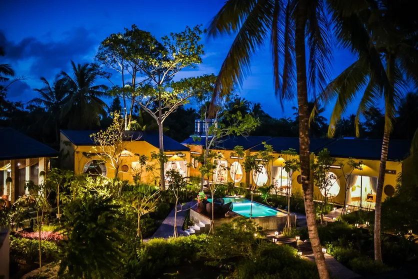 Ảnh Binh Minh Eco Lodge