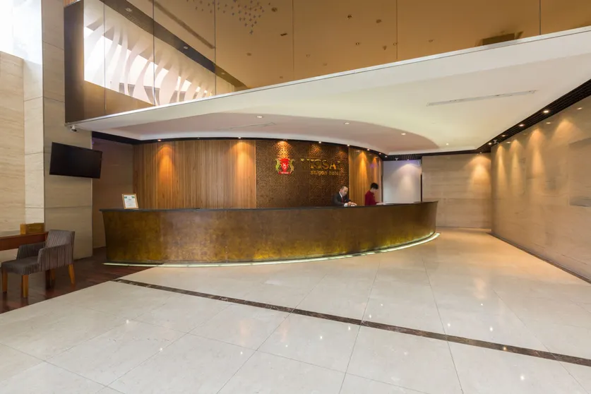 Ảnh Vissai Saigon Hotel