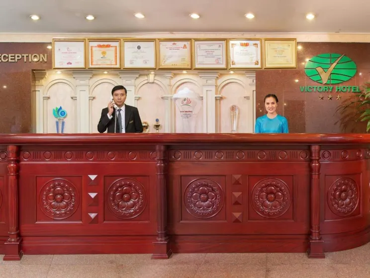 Ảnh Victory Hotel Saigon