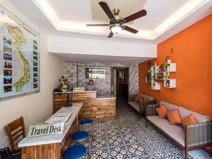 Ảnh Khách sạn Sài Gòn Odyssey