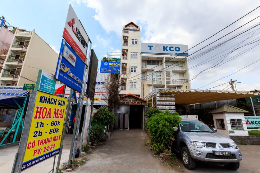 Ảnh Khách Sạn Hoa Mai