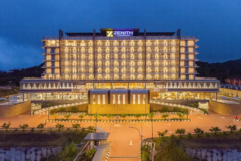 Ảnh Zenith Hotel Cameron