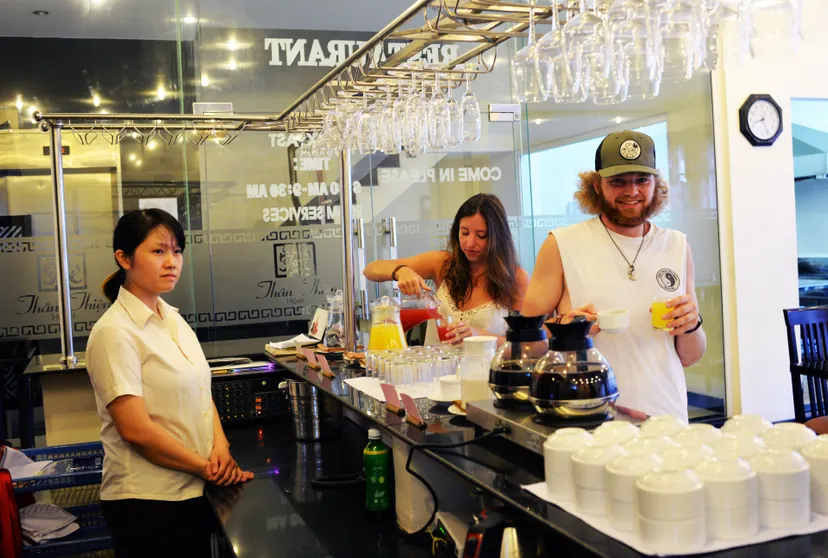 Ảnh Than Thien – Friendly Hotel