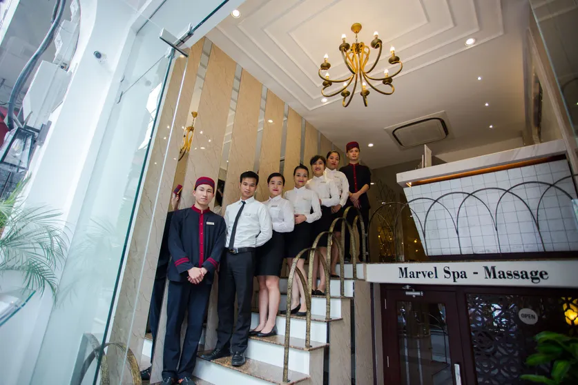Ảnh Hanoi Trendy Hotel & Spa