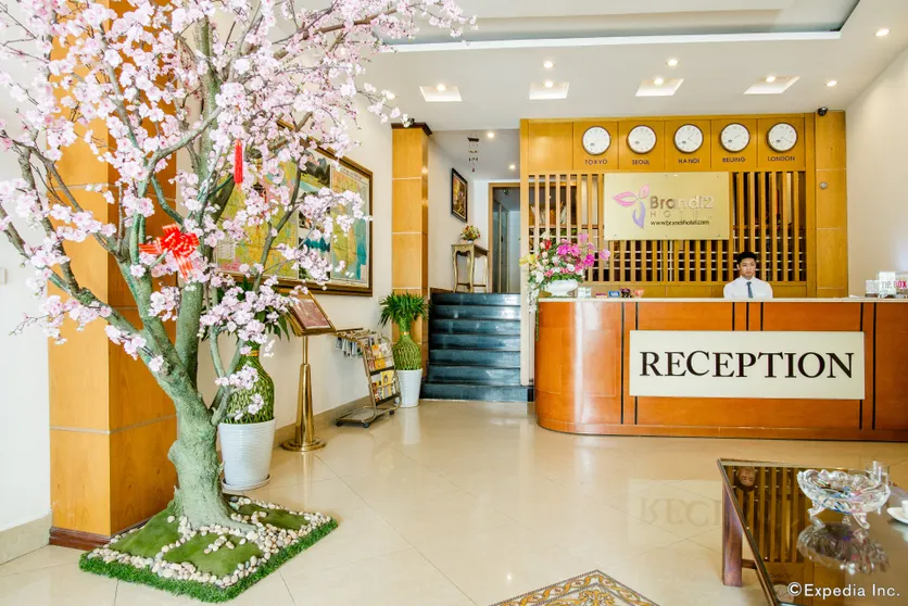 Ảnh Khách Sạn Aontel Grand