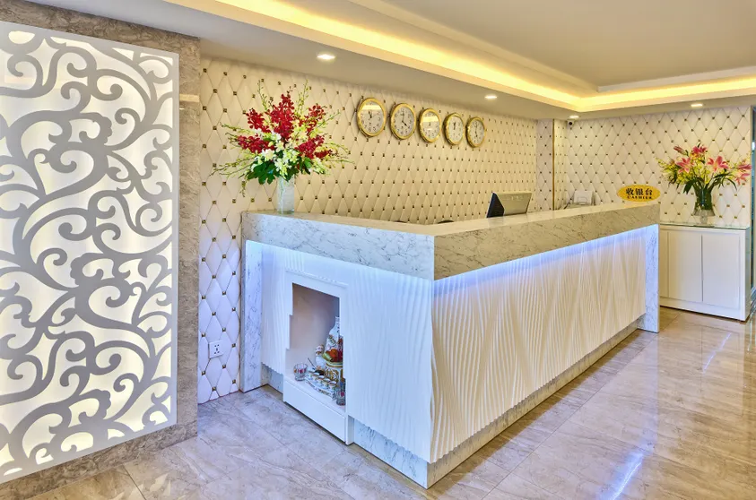 Ảnh Hồng Vina Hotel