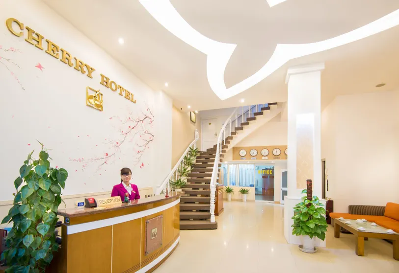 Ảnh Khách sạn Cherry 2 (Cherry Hotel 2)