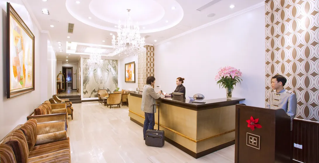 Ảnh A25 Hotel Phan Dinh Phung