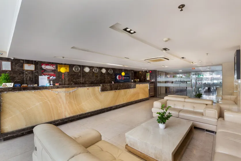 Ảnh Khách sạn sân bay Triip Mismo (Triip Mismo Airport Hotel)