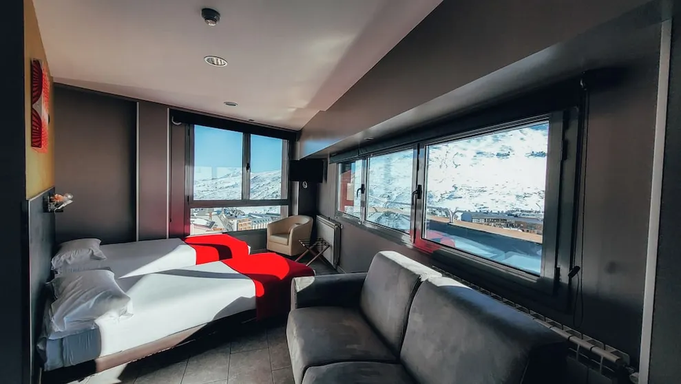 Ảnh Aparthotel  Les Olimpiades