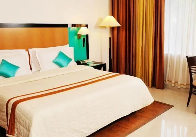 Ảnh The Mercy Luxury Business Hotel