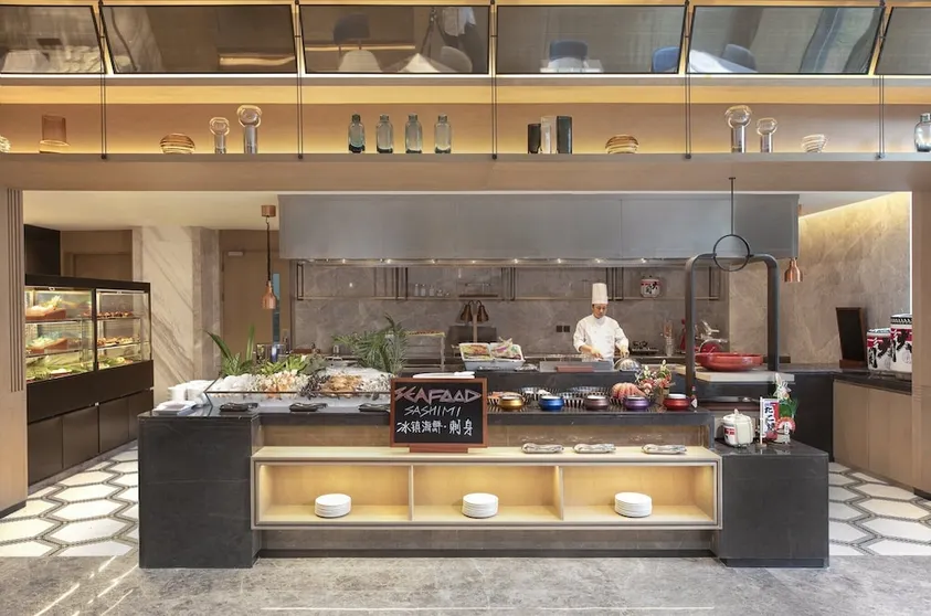 Ảnh Crowne Plaza Shanghai Jinxiu, an IHG Hotel