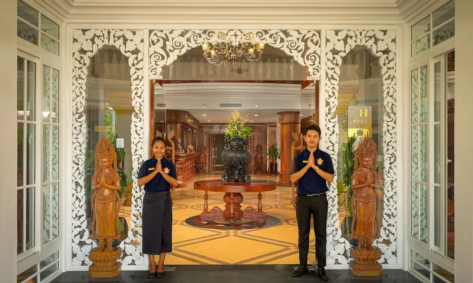Ảnh Dragon Royal Angkor Hotel