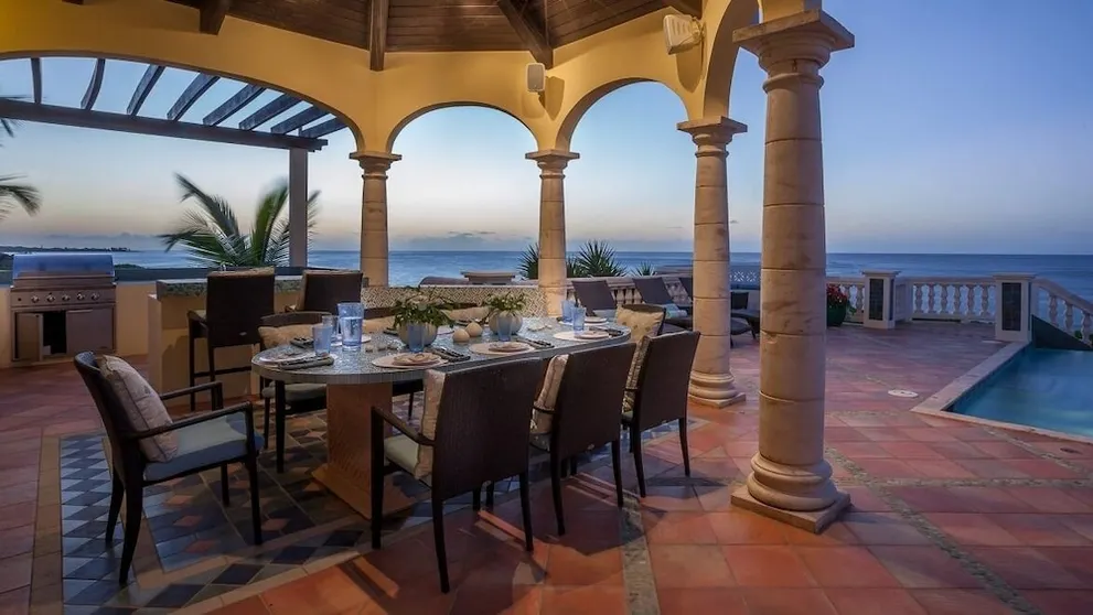 Ảnh Villa Amarilla