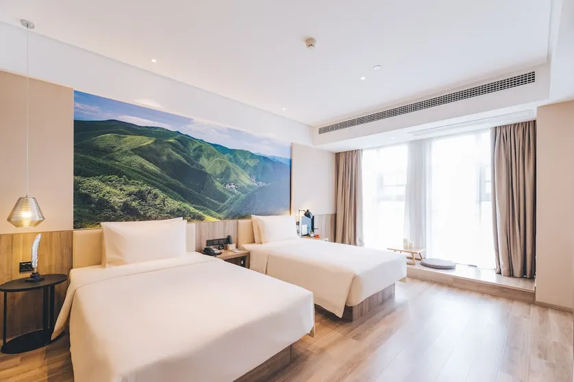 Ảnh Atour Hotel High Tech Sagacious Ankang
