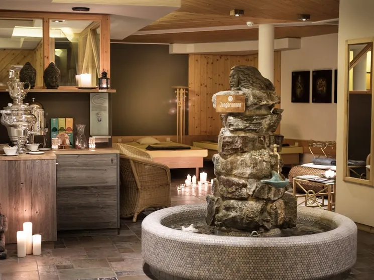 Ảnh Wellnesshotel Alpin Juwel